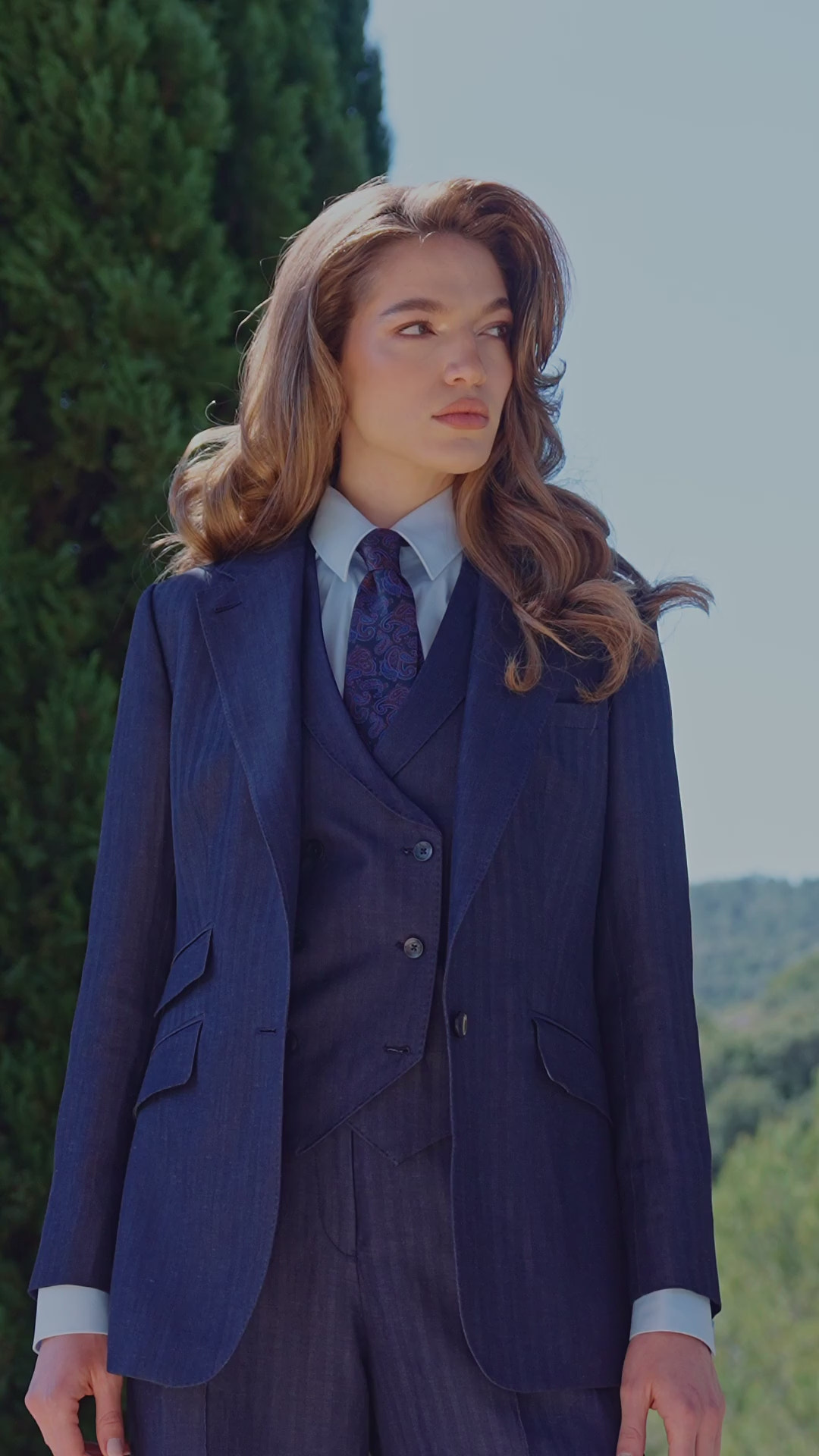 Costum Monaco | Editorial — Consiglieri DONNA