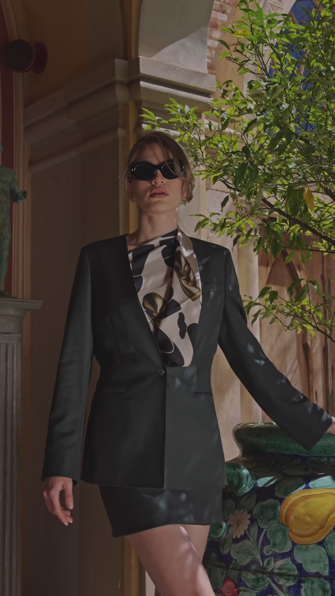 Costum Ravello — Consiglieri DONNA
