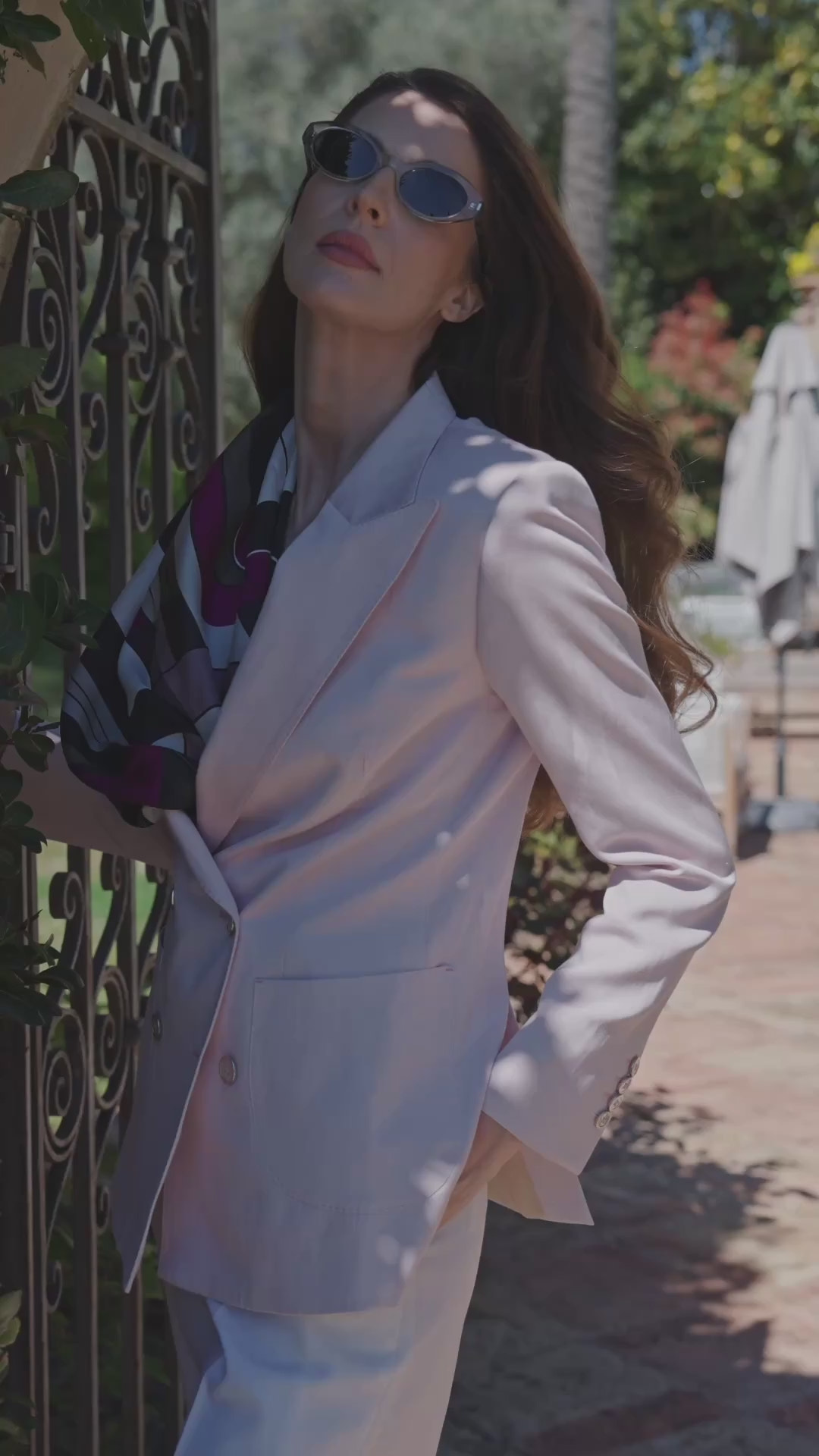 Sacou Capri — Consiglieri DONNA