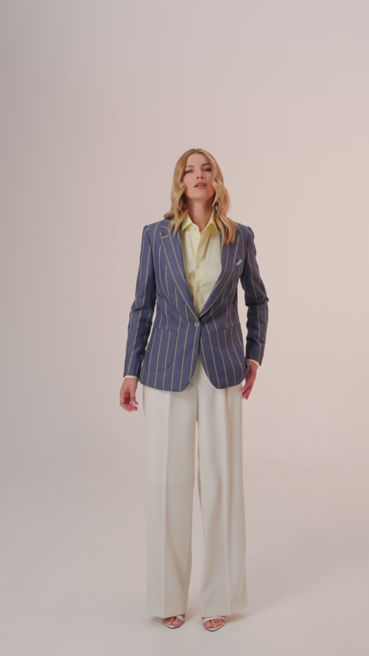 The Grace in Motion Outfit — Consiglieri DONNA