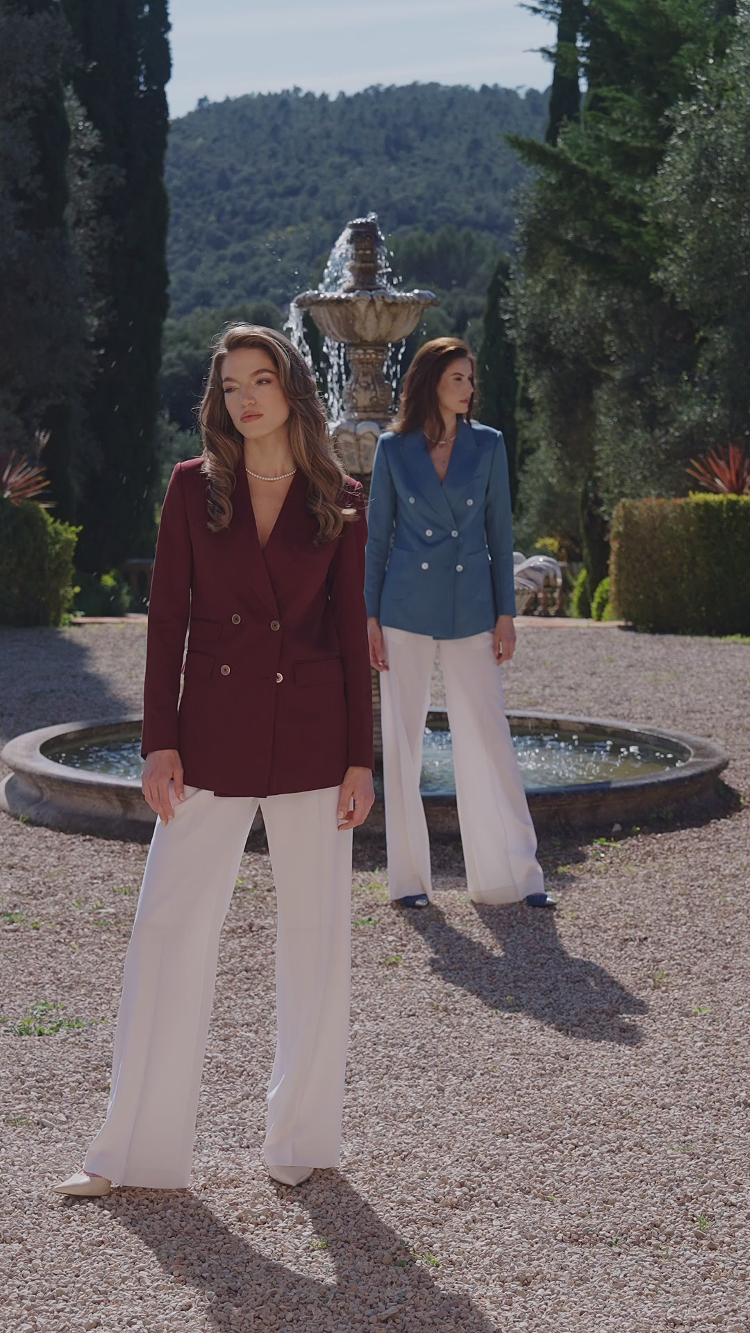Sacou Antibes — Consiglieri DONNA